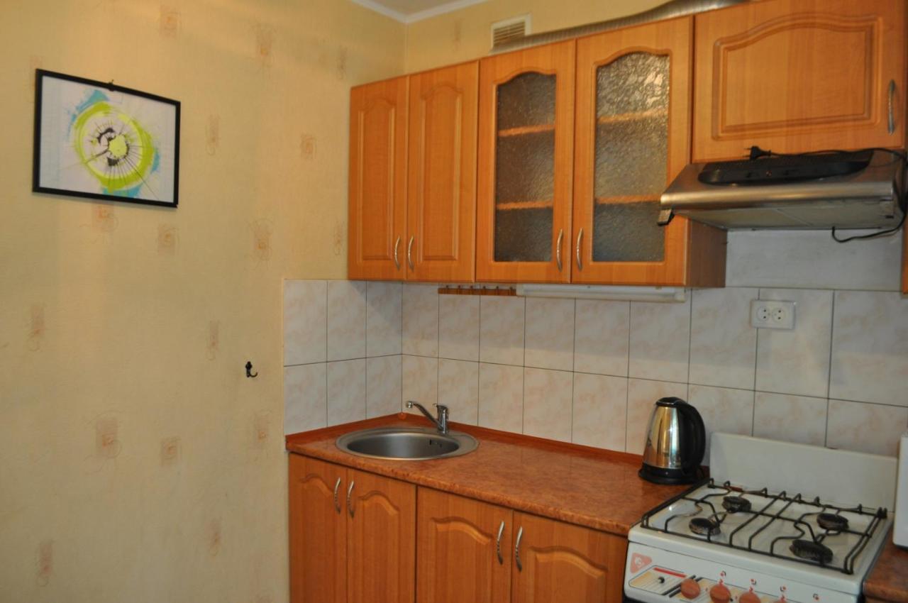 Apartment For Rent Reasonable Price Kremenchuk Exterior photo